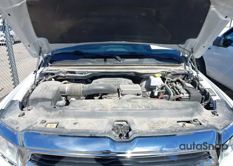 2021 Ram 1500 Lone Star 4X2 5'7 Box из США, поврежденный, VIN 1C6RREFT6MN628933